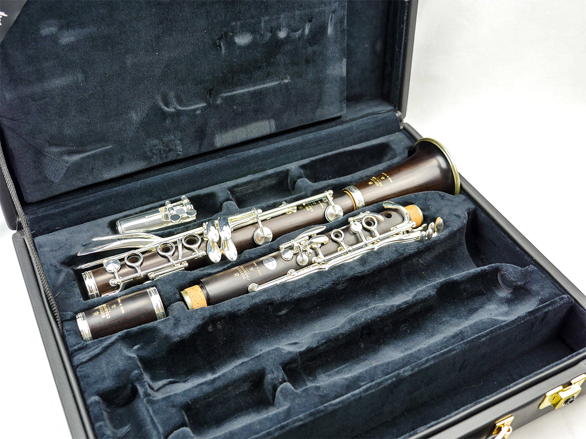 Used Buffet R13 Prestige A Clarinet S#767xxx