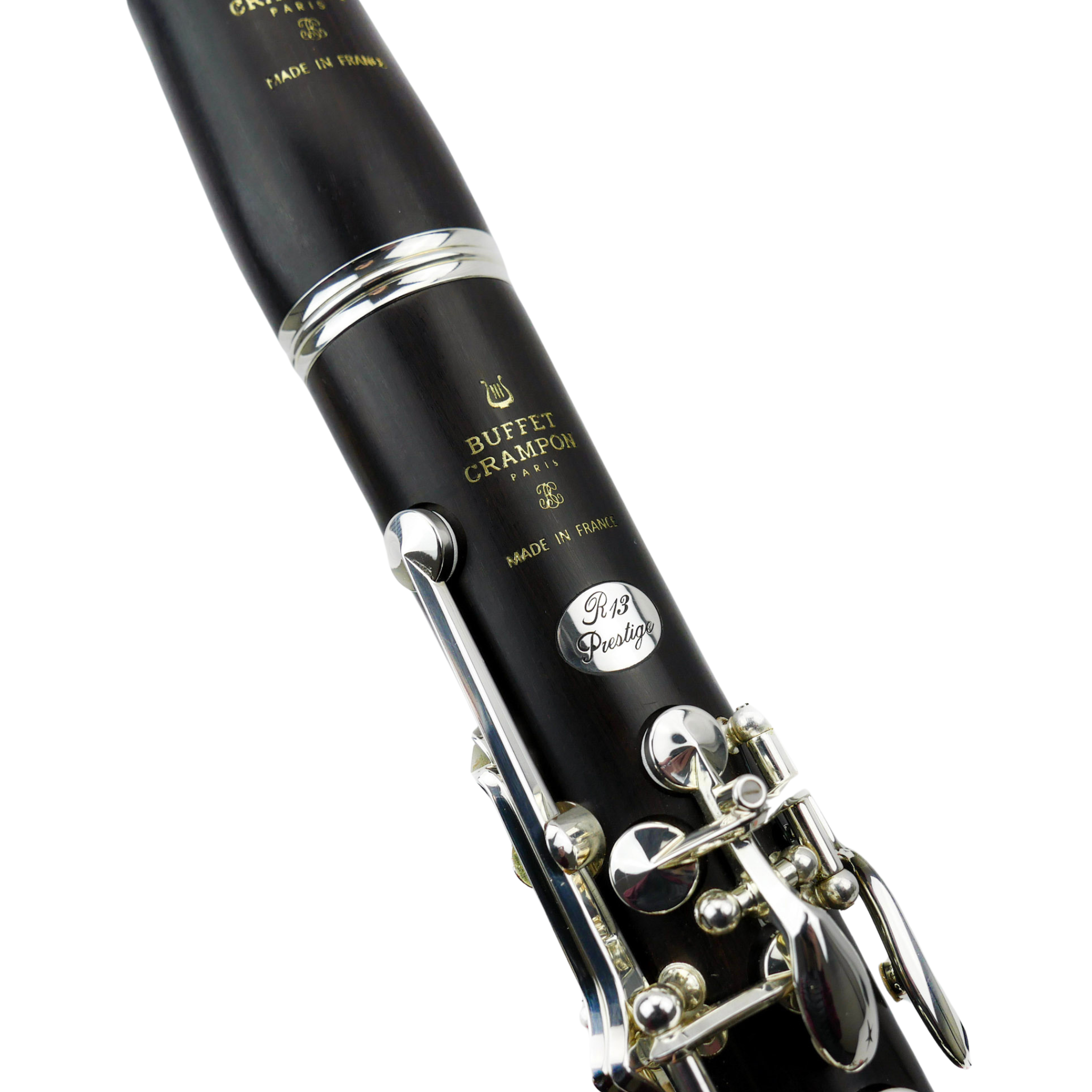Buffet Crampon R13 Prestige Bb Clarinet