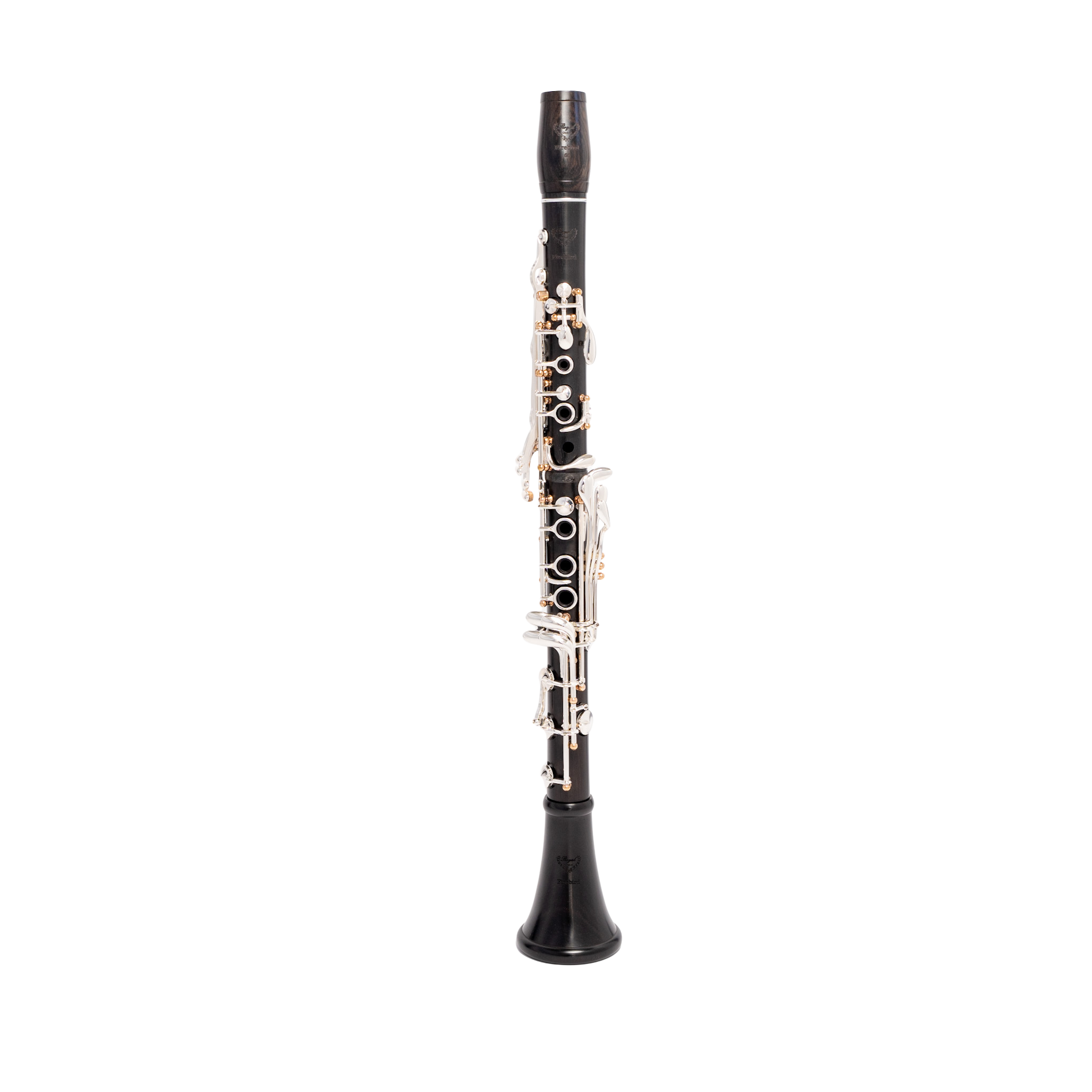 Royal Global Firebird Rose Gold Clarinets