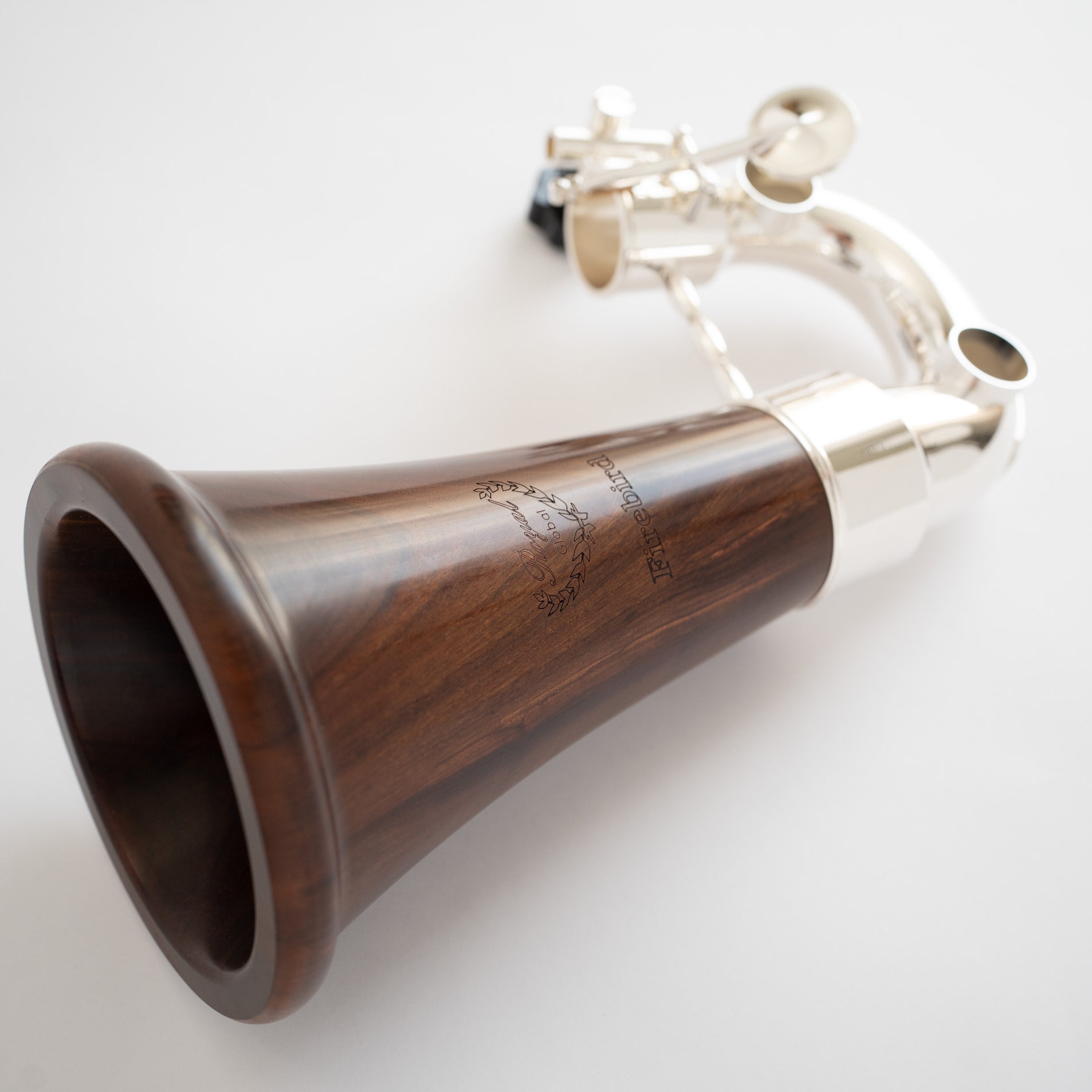 Royal Global Firebird Mopane Bass Clarinet
