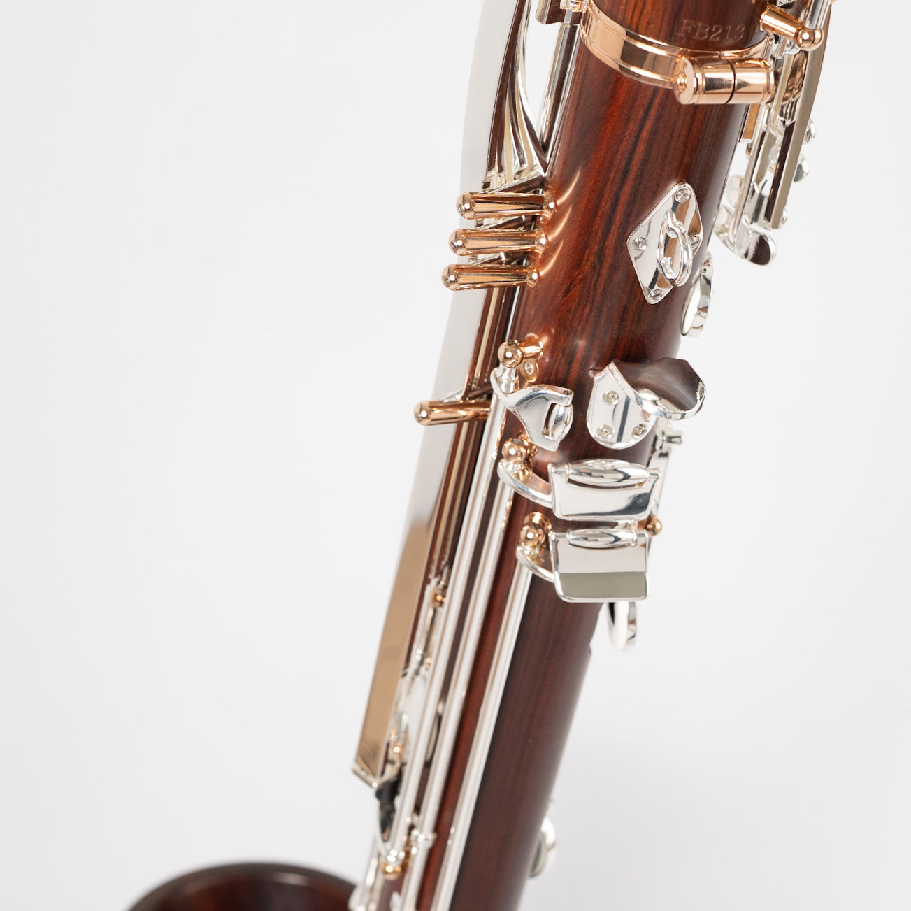 Royal Global Firebird Mopane Bass Clarinet