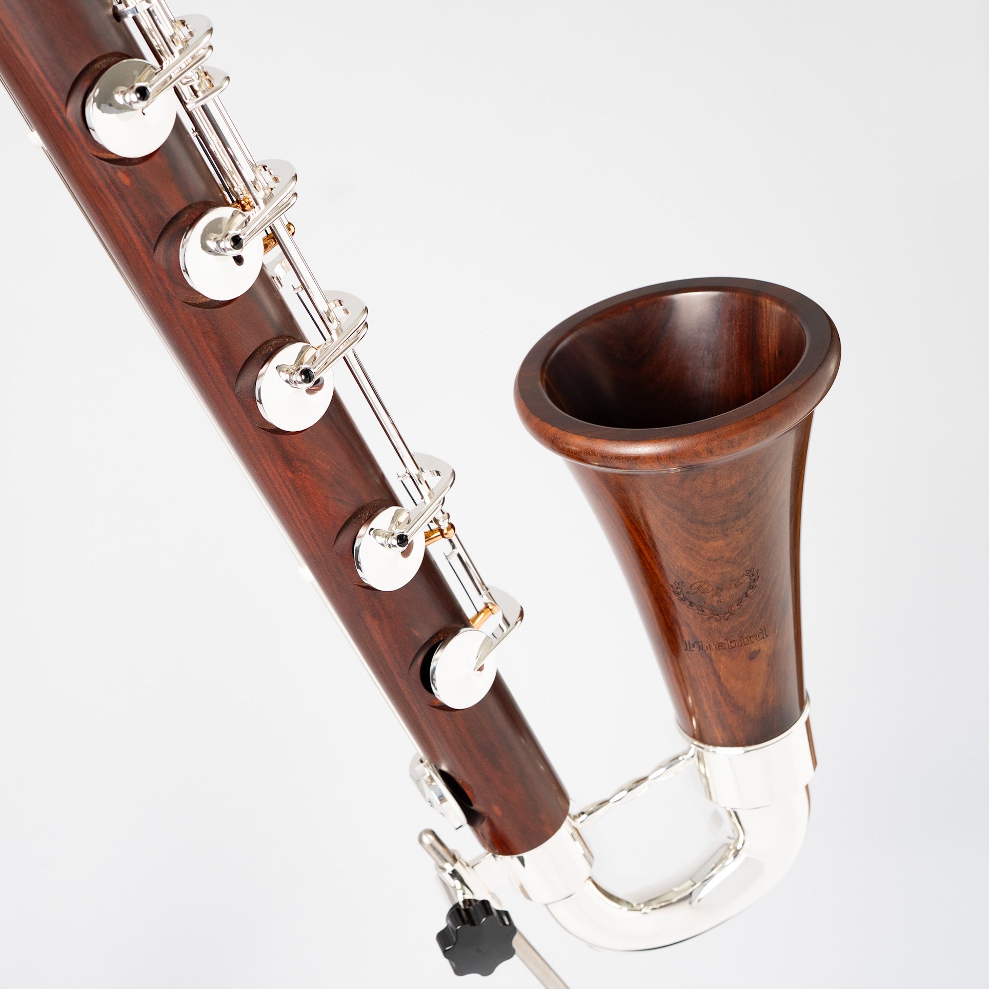 Royal Global Firebird Mopane Bass Clarinet
