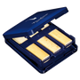 Vandoren Reed Case for Alto Saxophone. (Holds 6 Reeds)