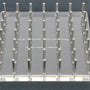 Reeds 'n Stuff Oboe/English horn 49 pin drying board