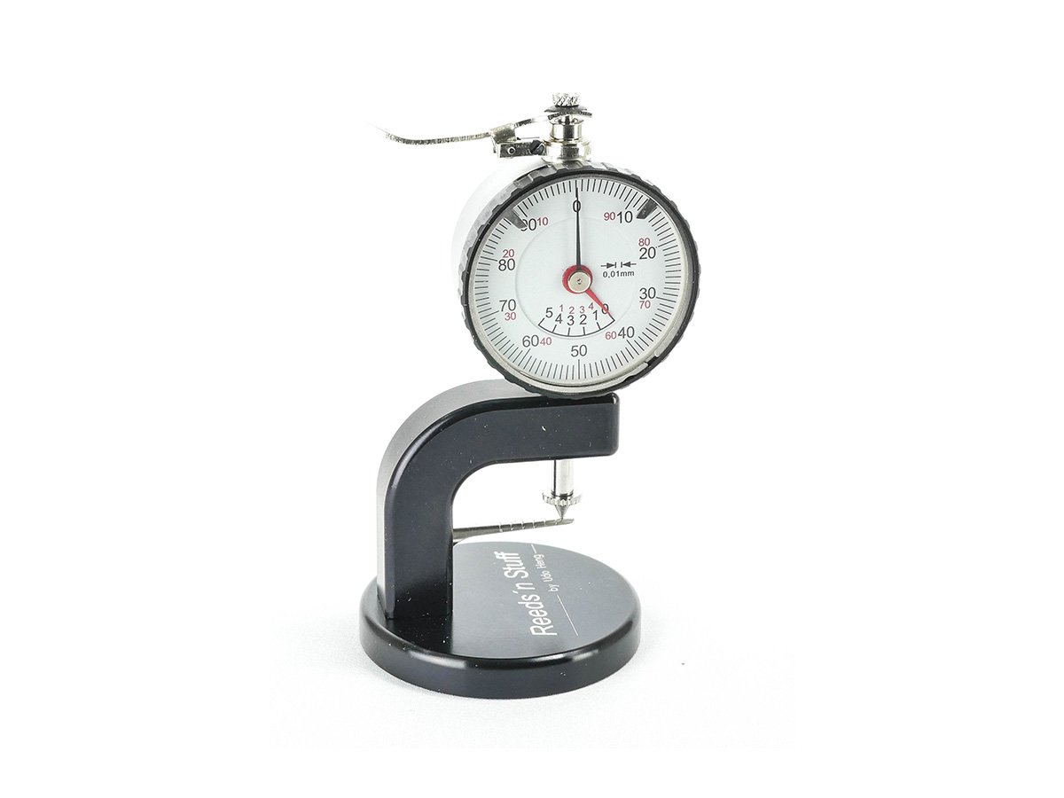 Reeds 'n Stuff Mini Micrometer for oboe reeds