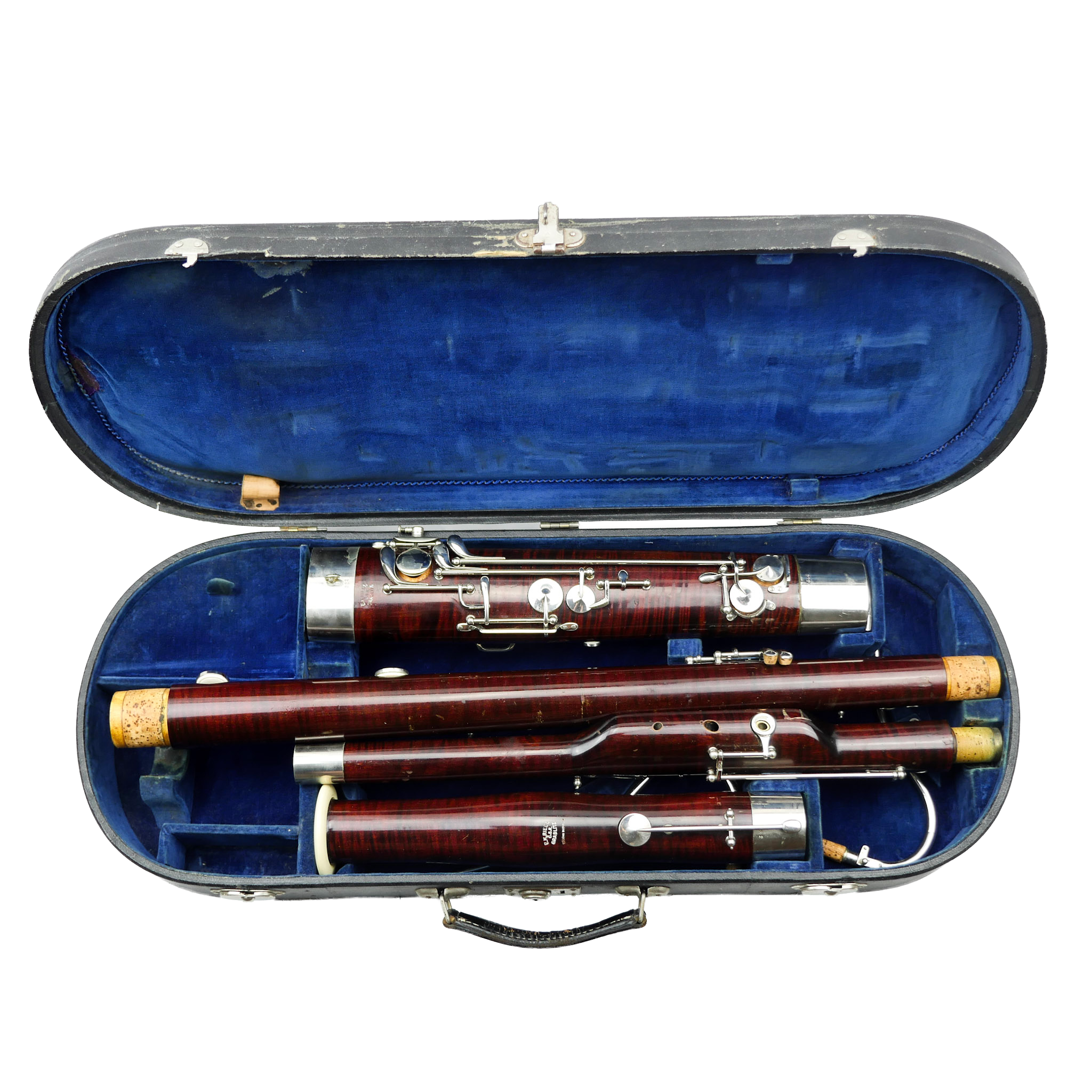 Used Riedl Bassoon #2xx