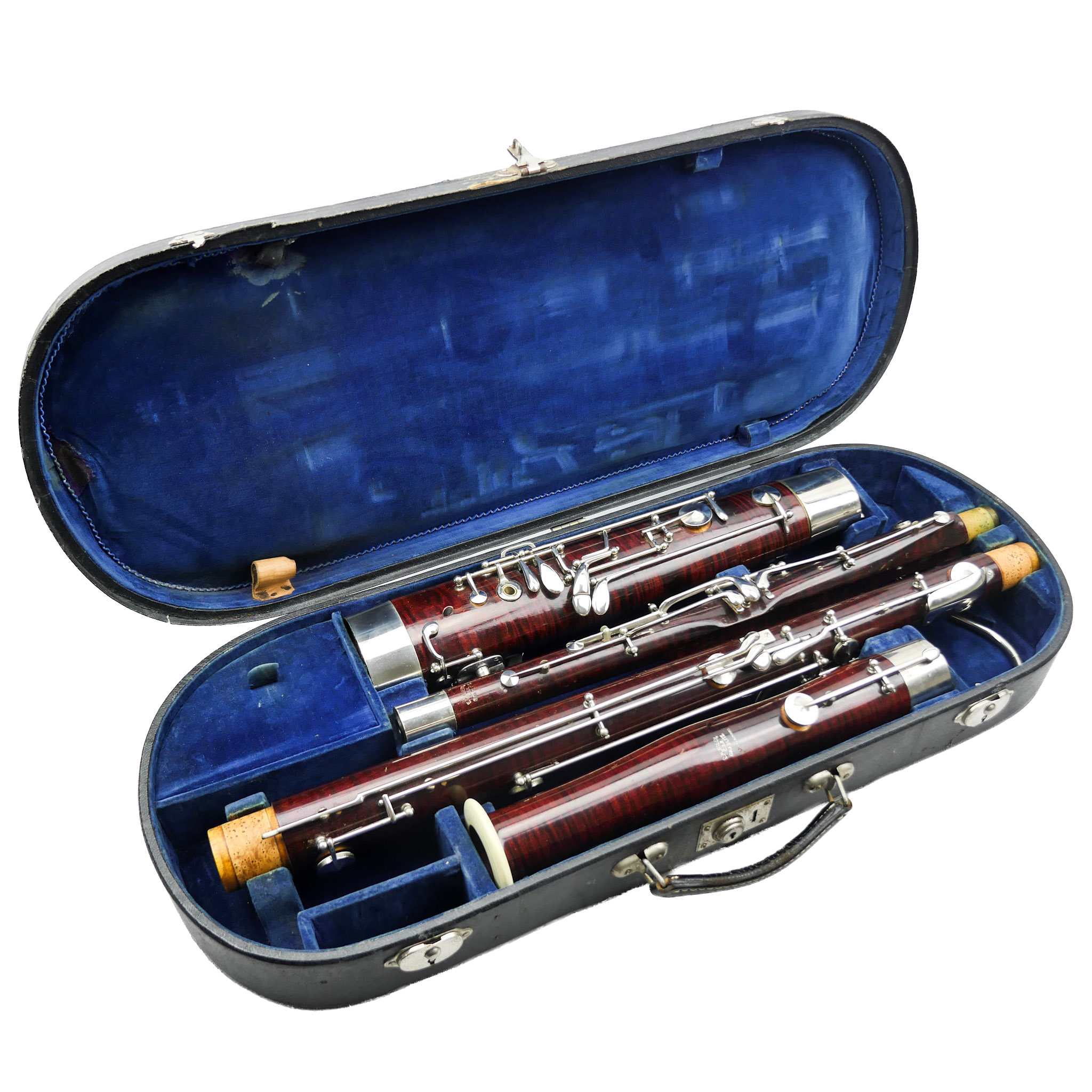 Used Riedl Bassoon #2xx