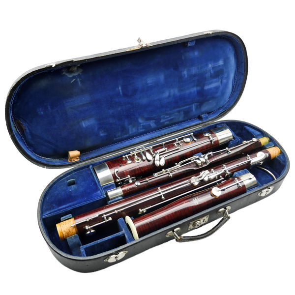 Used Riedl Bassoon #2xx