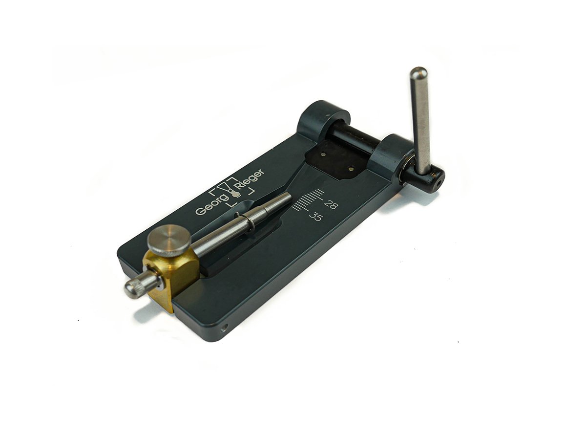 Rieger Reed Tip Cutter for Bassoon & Contrabassoon Reeds