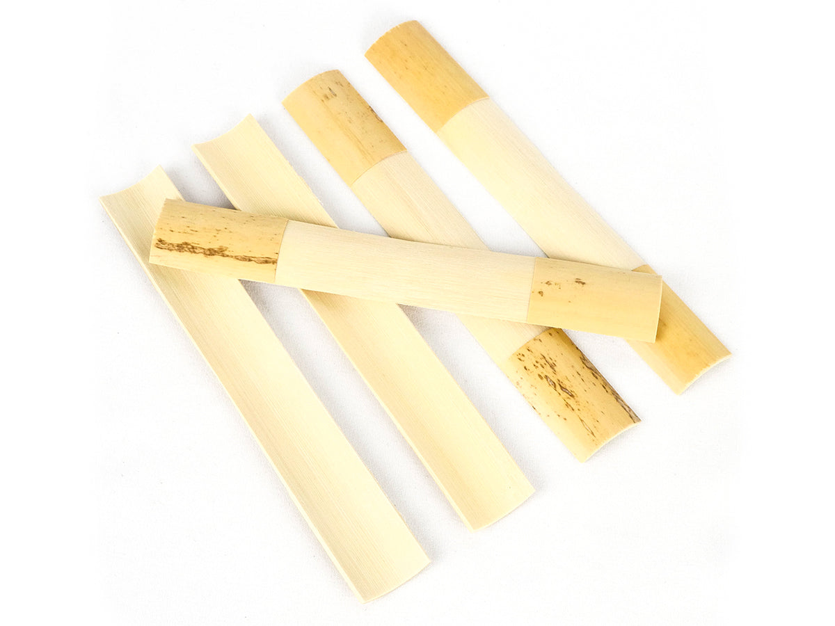 Gouged & Profiled Contrabassoon Cane