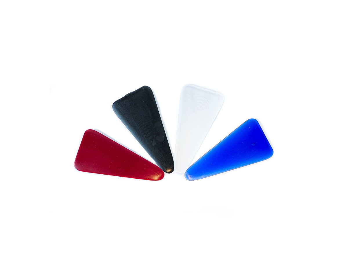 Plasic Besson Rieger Plastic Bassoon Plaques