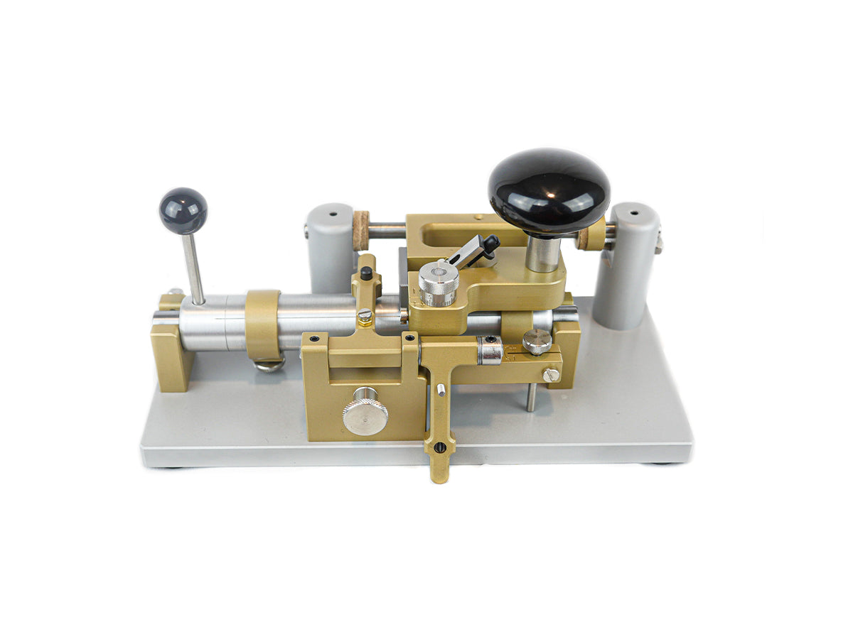 Rieger Bassoon Profiling Machine