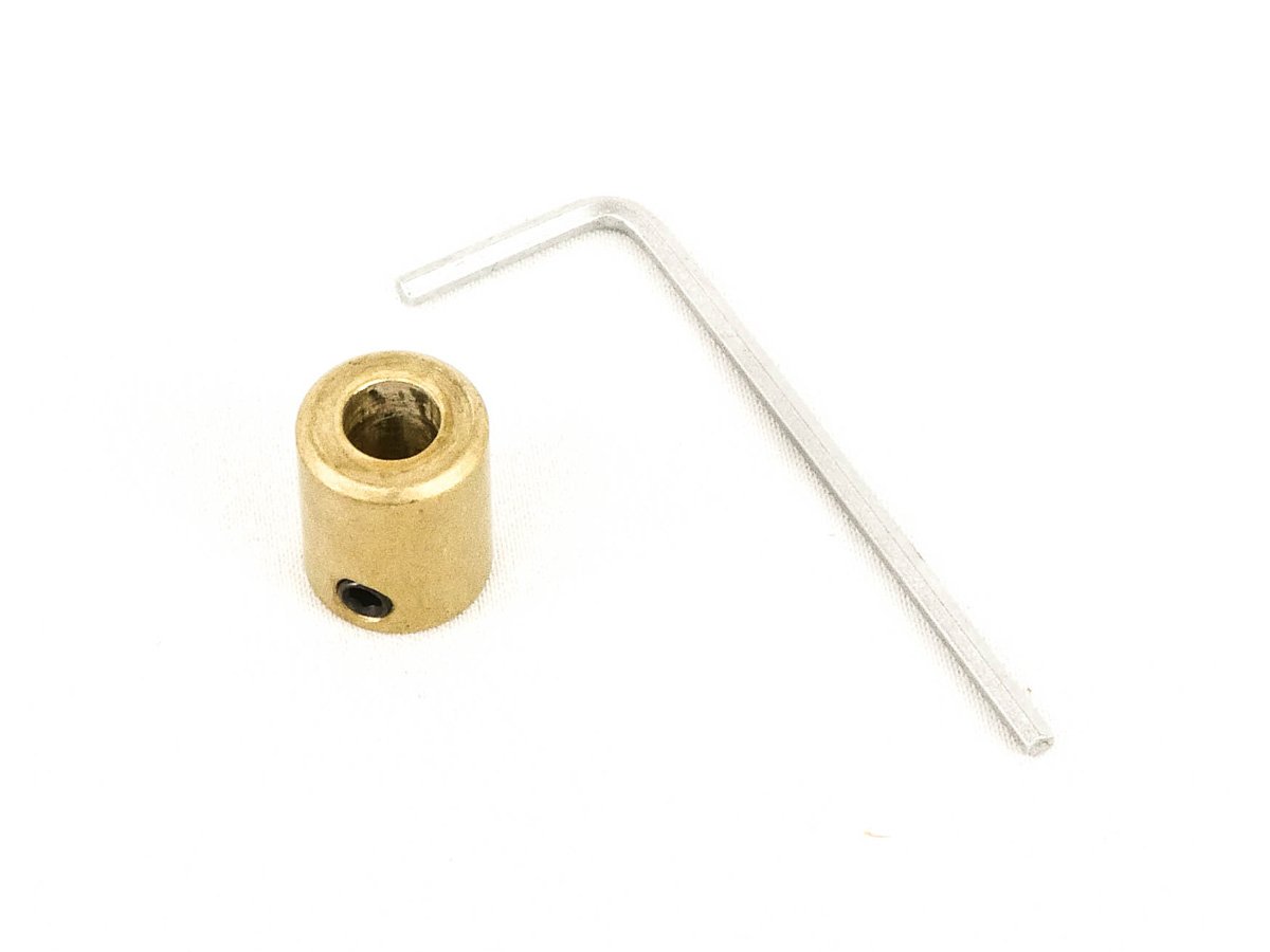 Rieger Bassoon Reamer Stop