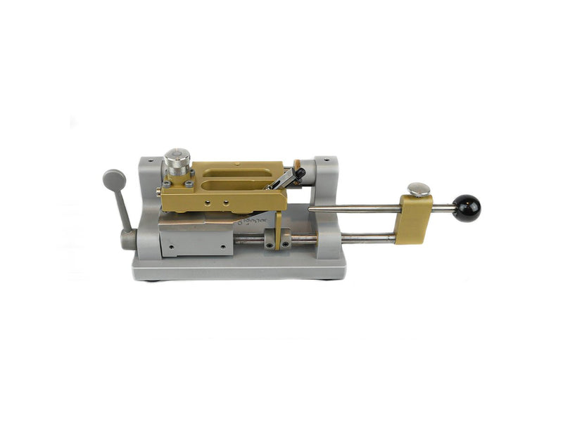 Rieger Bassoon Reed Tip Profiler