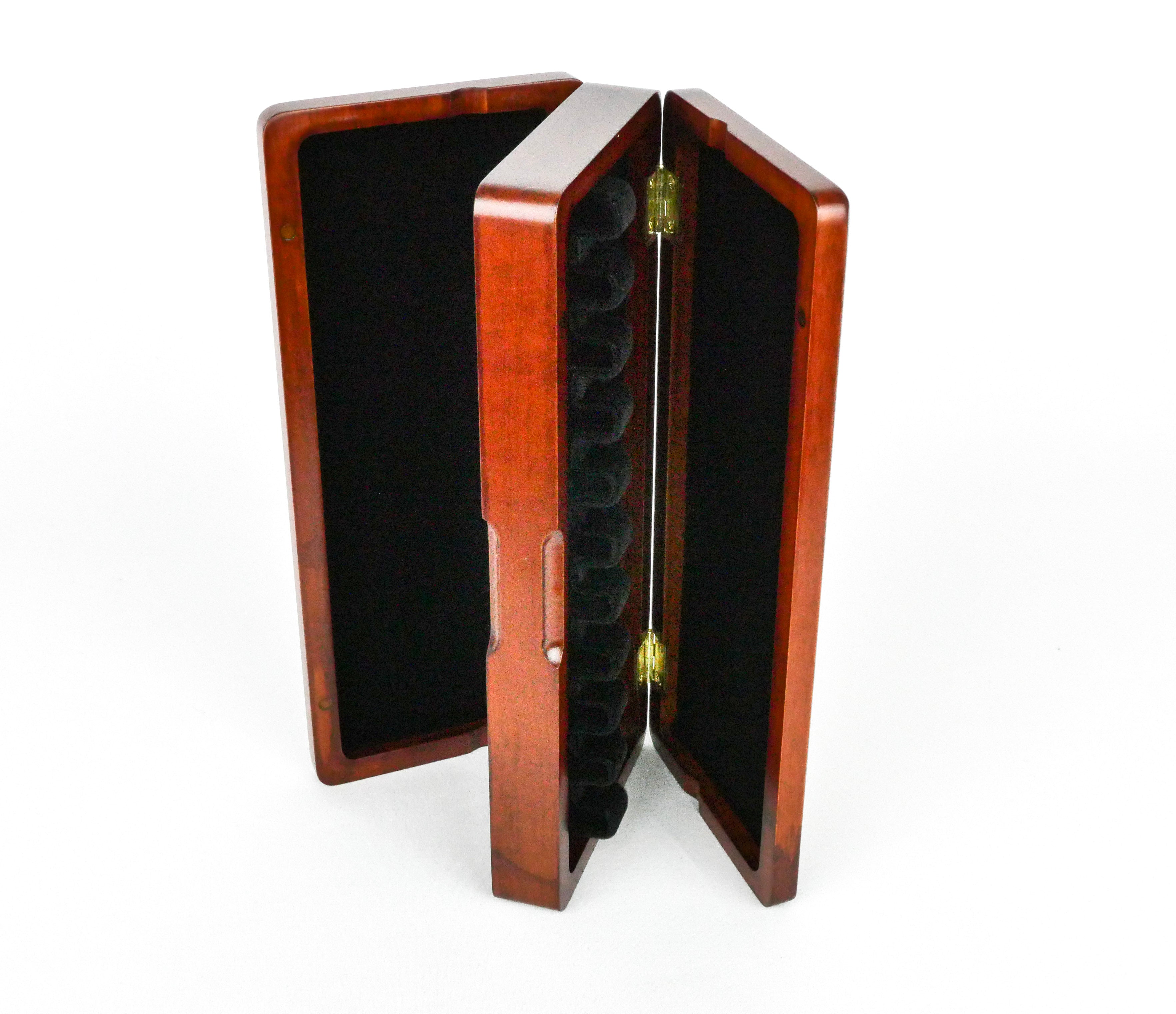 Rigotti Wood Bassoon Reed Case