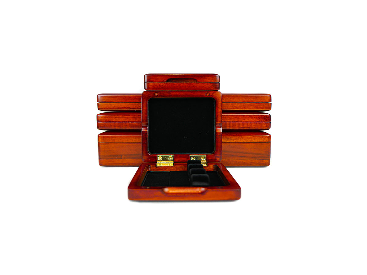 Rigotti Wood Bassoon Reed Case