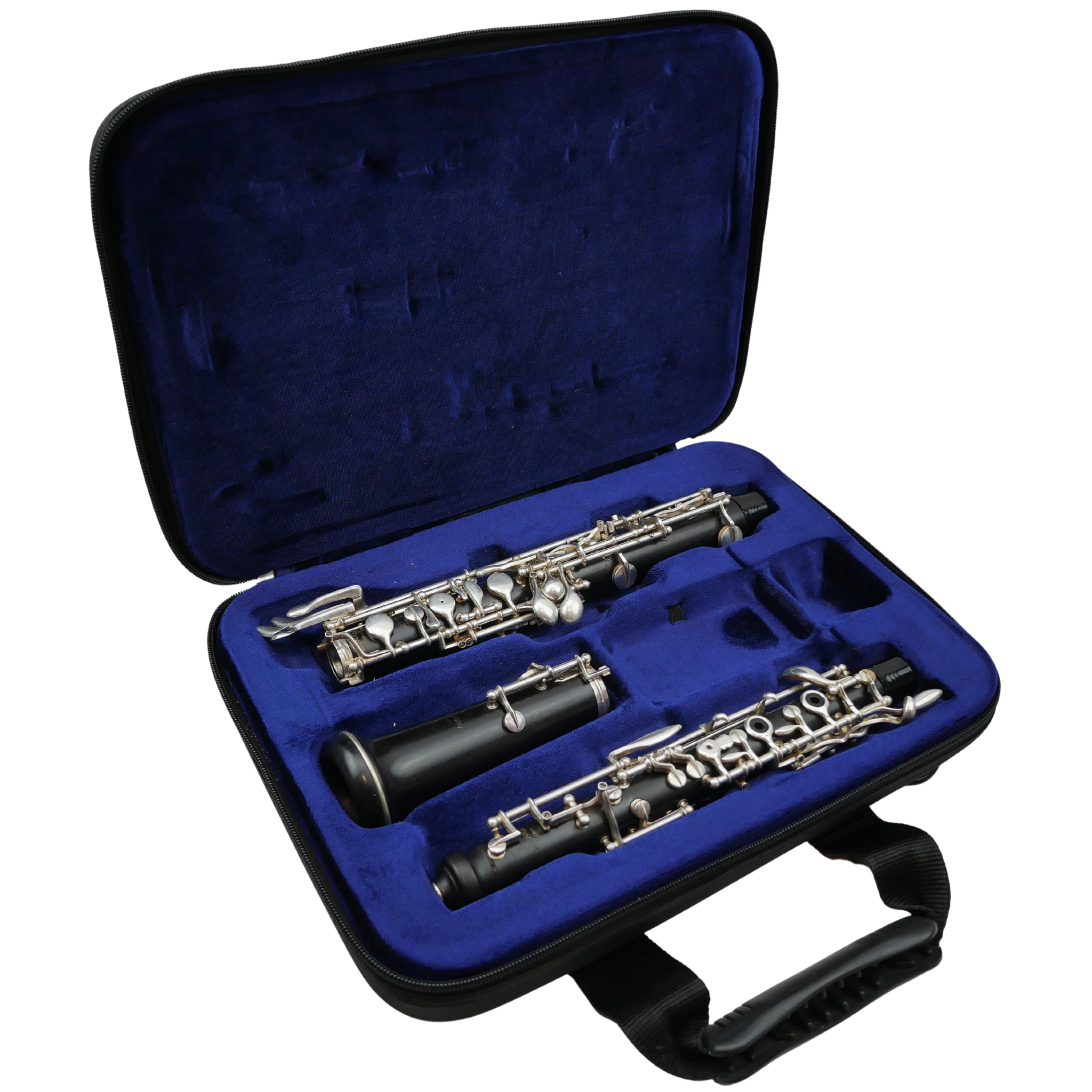 Used Rigoutat Oboe #15xx