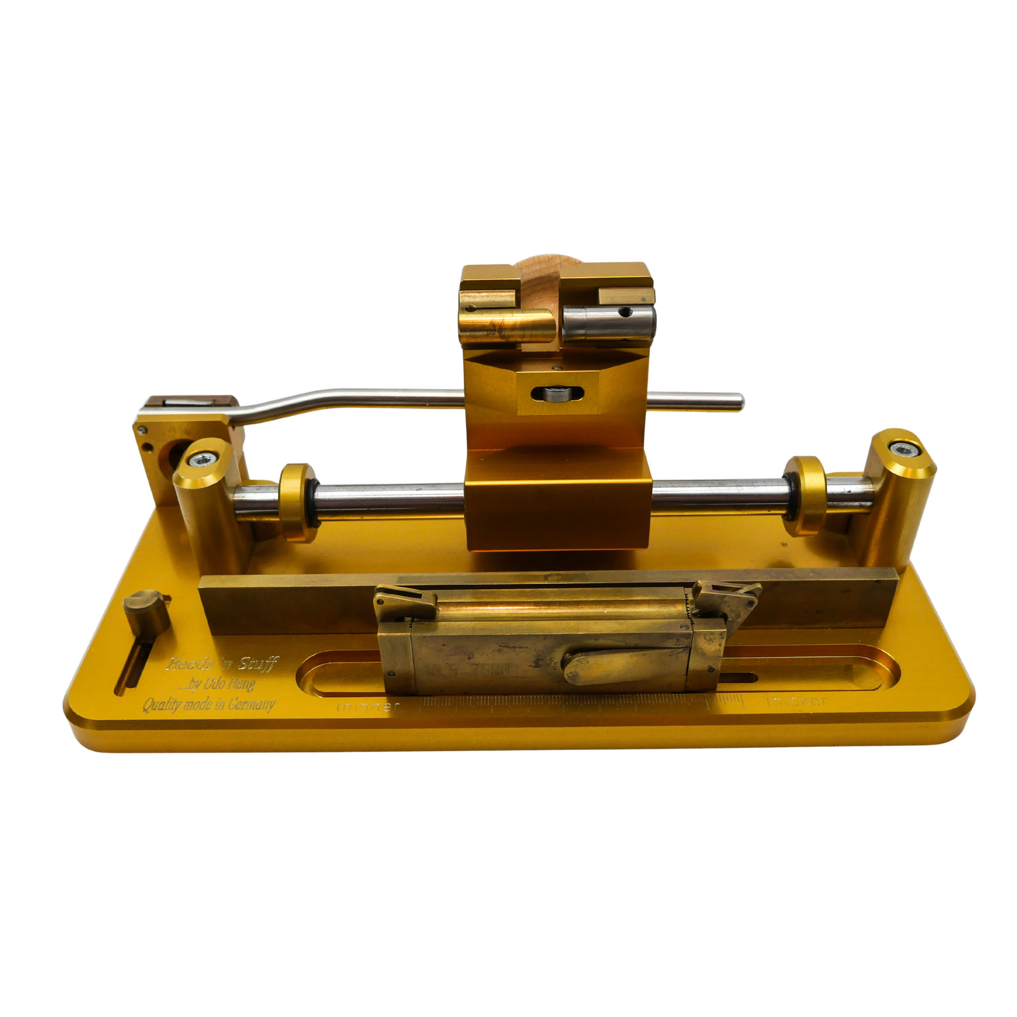 Used Reeds 'n Stuff Oboe Gouging Machine