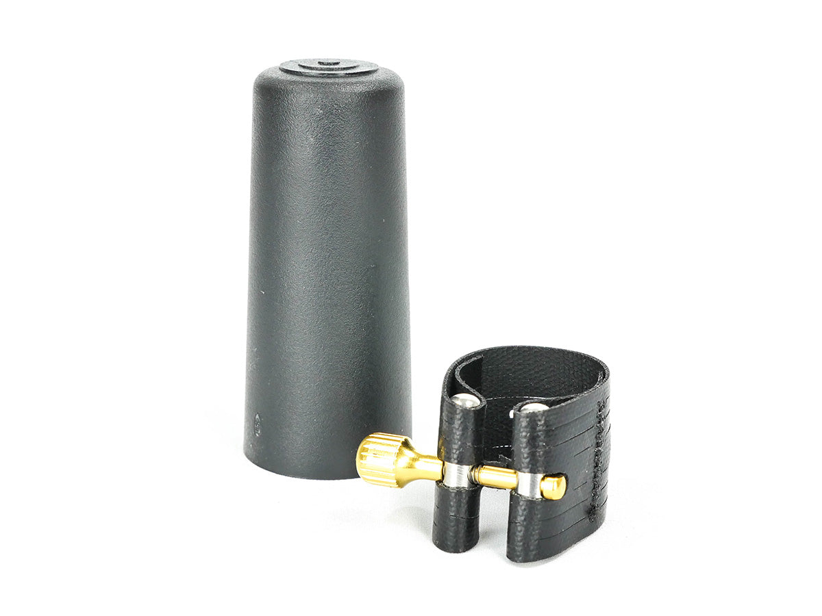 Rovner Dark Alto Saxophone Ligature