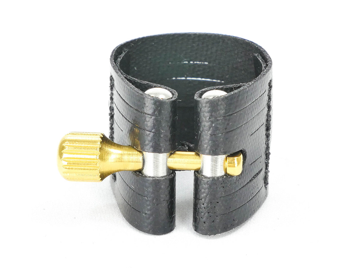 Rovner Dark Tenor Saxophone Ligature