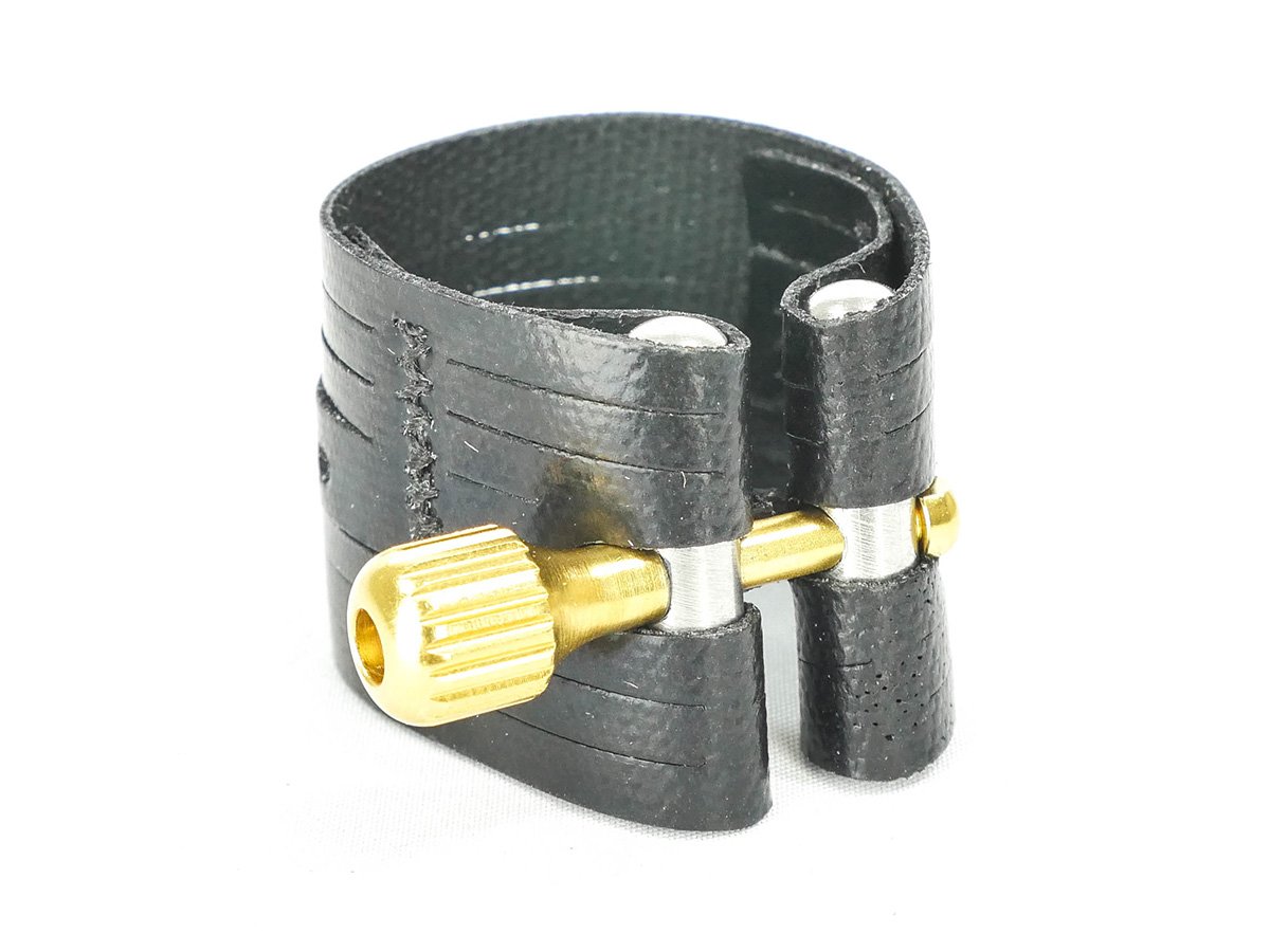 Rovner Dark Tenor Saxophone Ligature