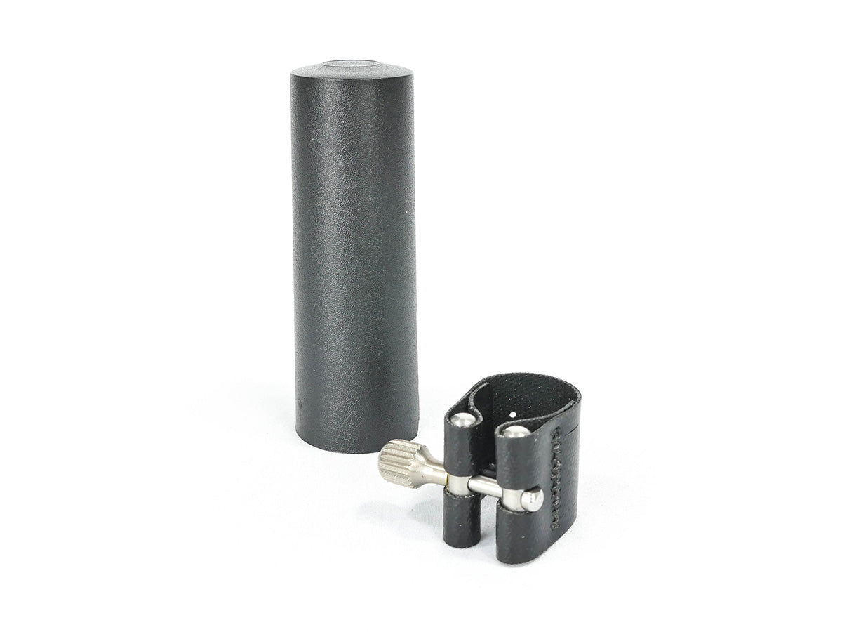 Rovner Dark Tenor Saxophone Ligature,  For metal mouthpieces
