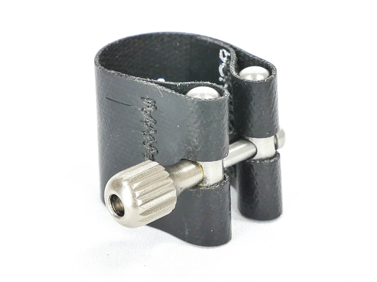 Rovner Dark Tenor Saxophone Ligature,  For metal mouthpieces