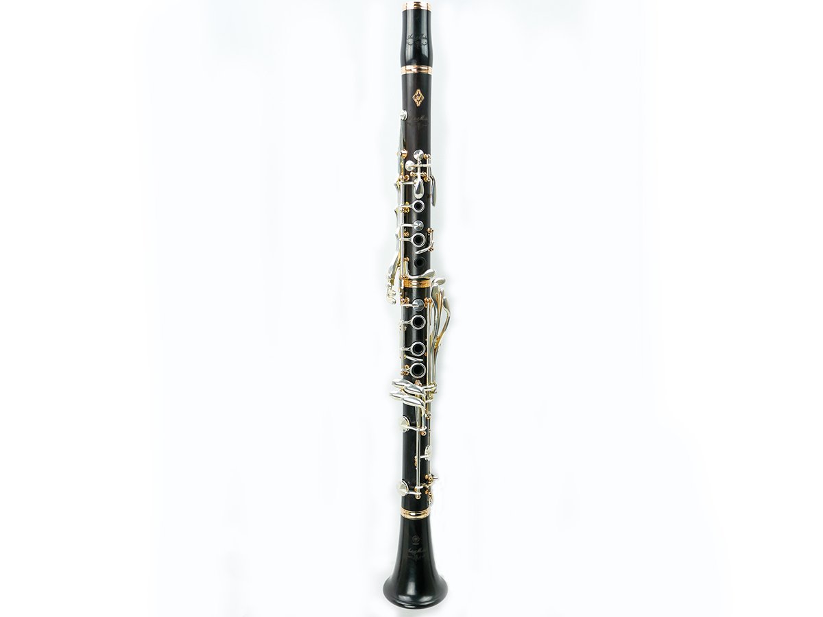 Open Box - Yamaha SE-Artist A Clarinet, Serial # 01226