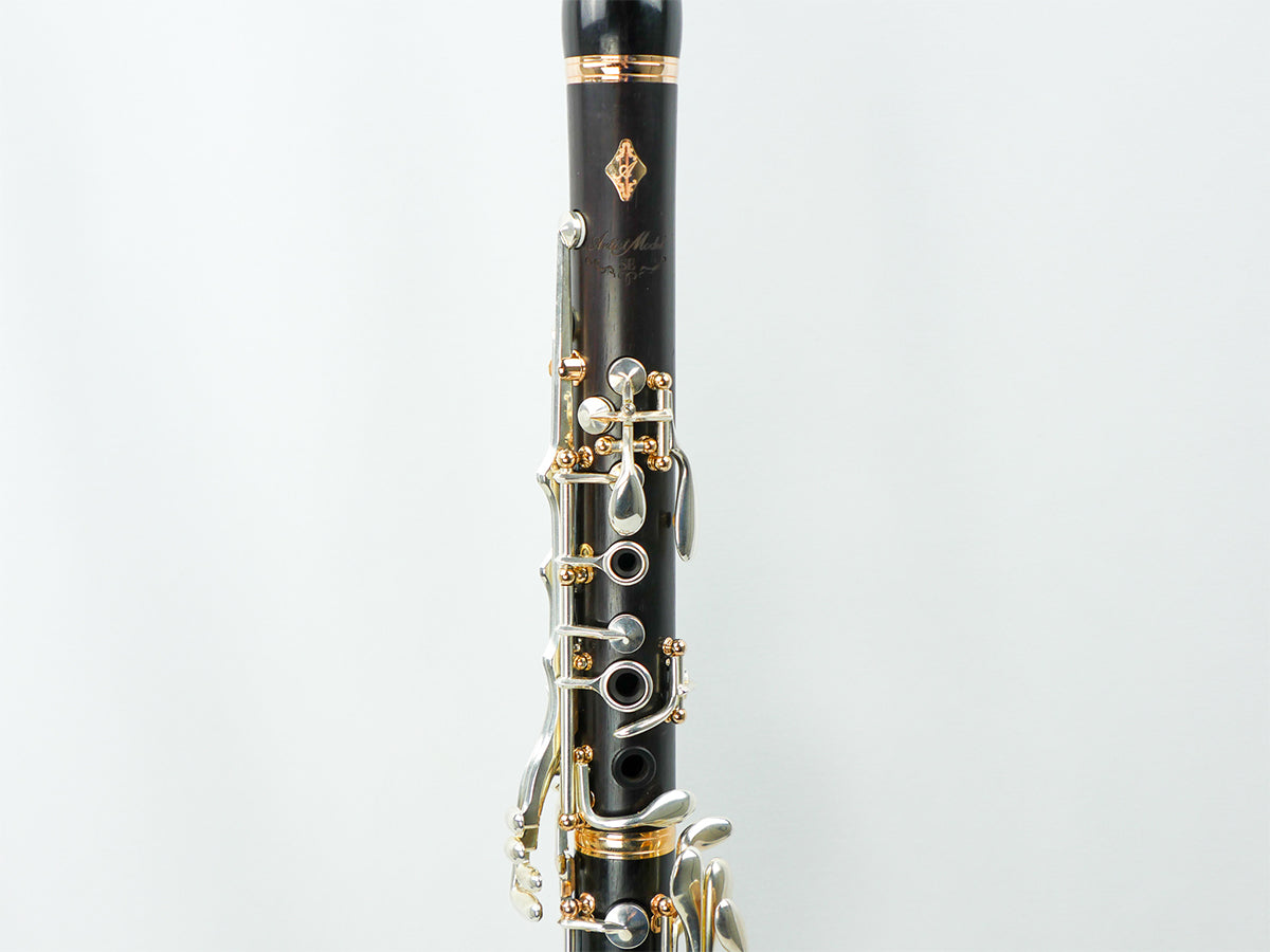 Open Box - Yamaha SE-Artist A Clarinet, Serial # 01226