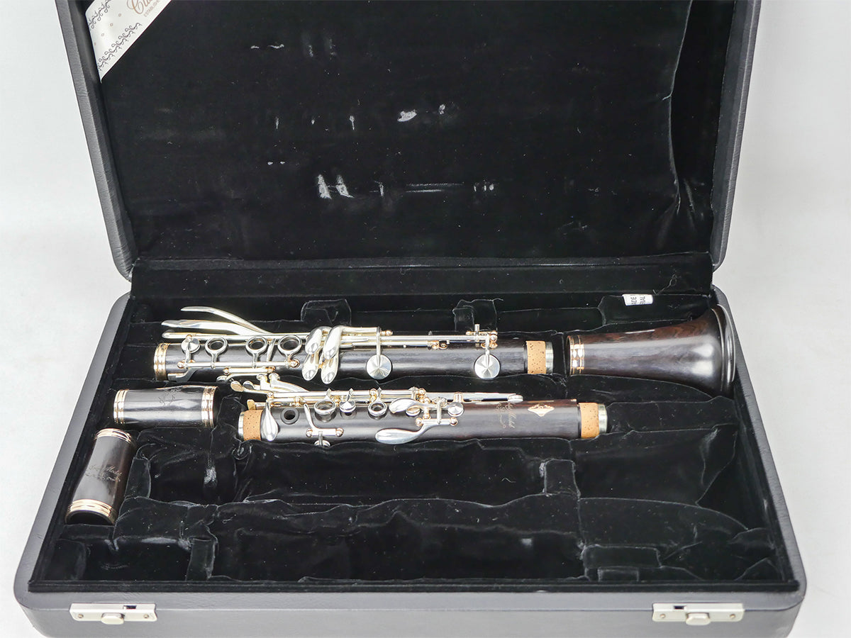 Open Box - Yamaha SE-Artist A Clarinet, Serial # 01226