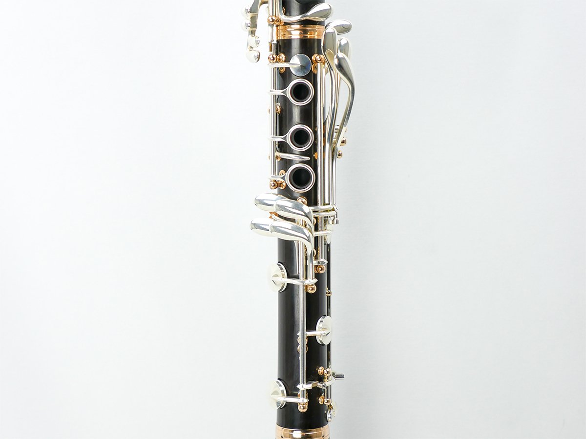 Open Box - Yamaha SE-Artist Bb Clarinet, Serial # 01516