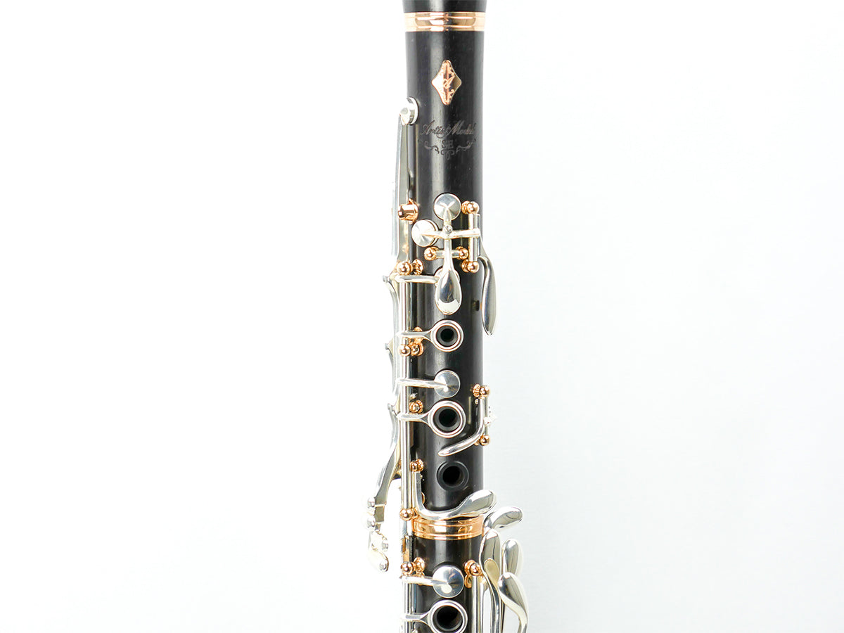 Open Box - Yamaha SE-Artist Bb Clarinet, Serial # 01516