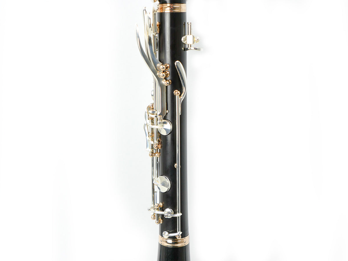 Open Box - Yamaha SE-Artist Bb Clarinet, Serial # 01516