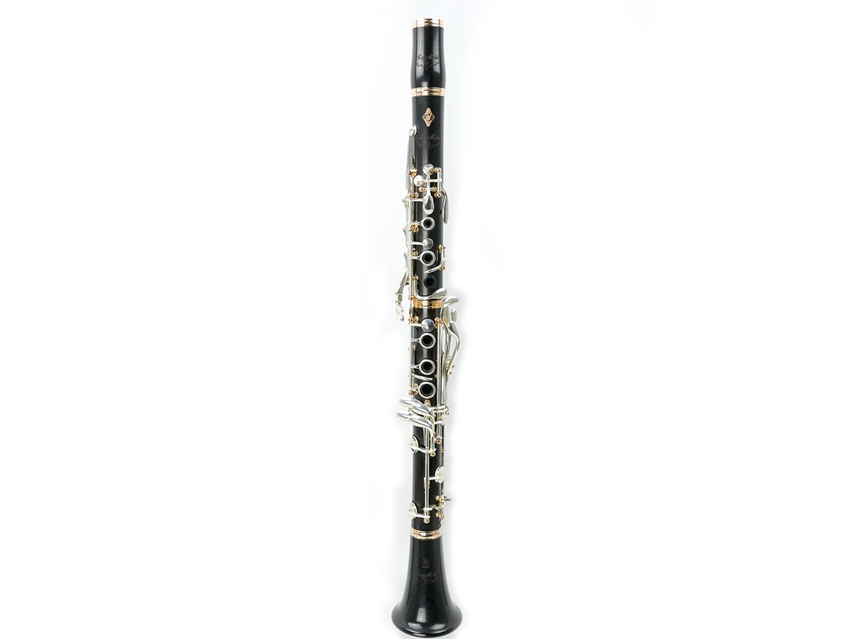 Open Box - Yamaha SE-Artist Bb Clarinet, Serial # 01516