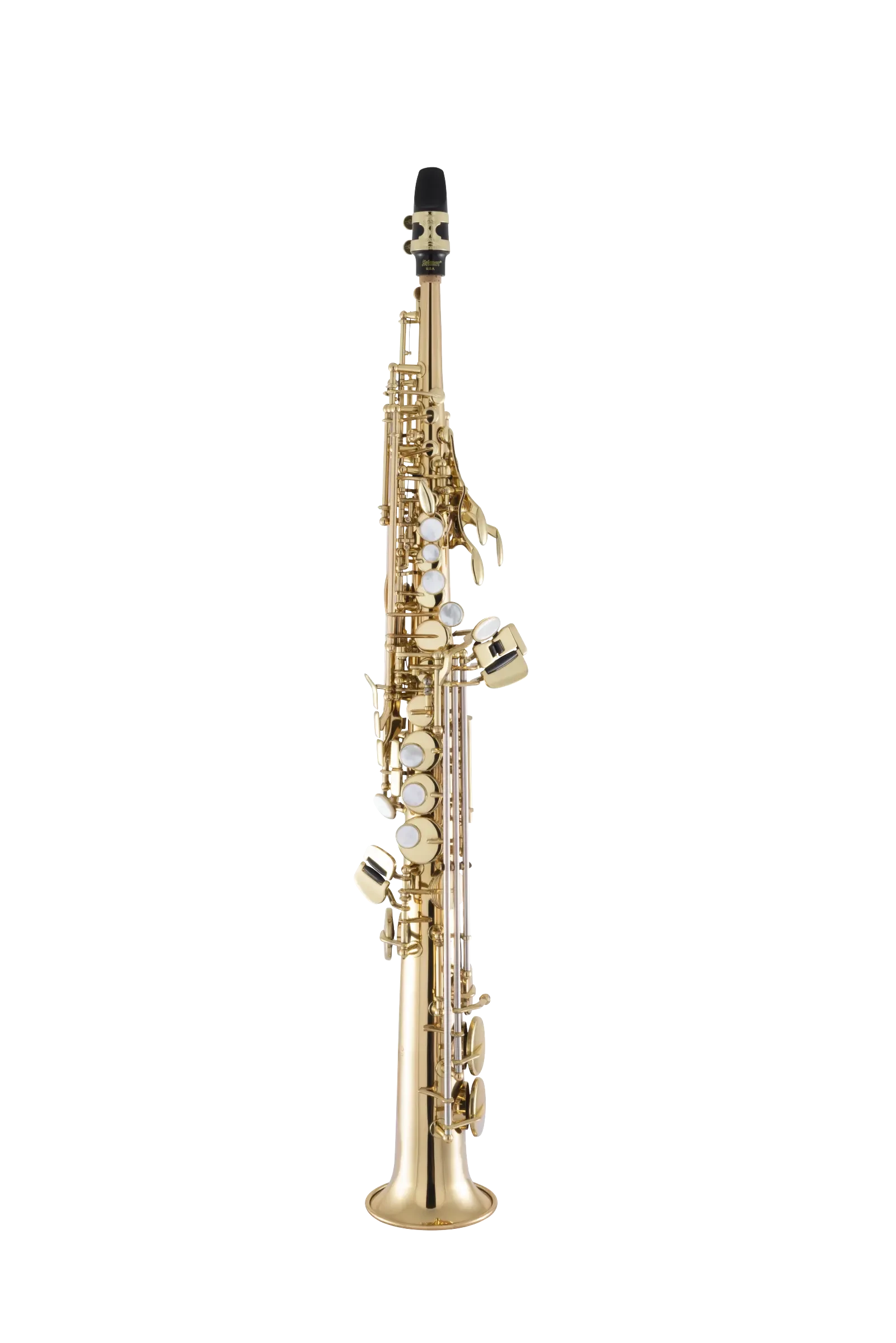Selmer SSS411 Soprano Saxophone