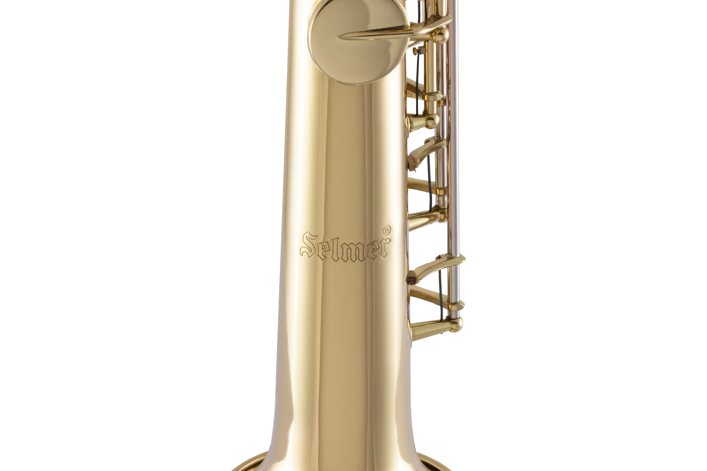 Selmer SSS411 Soprano Saxophone