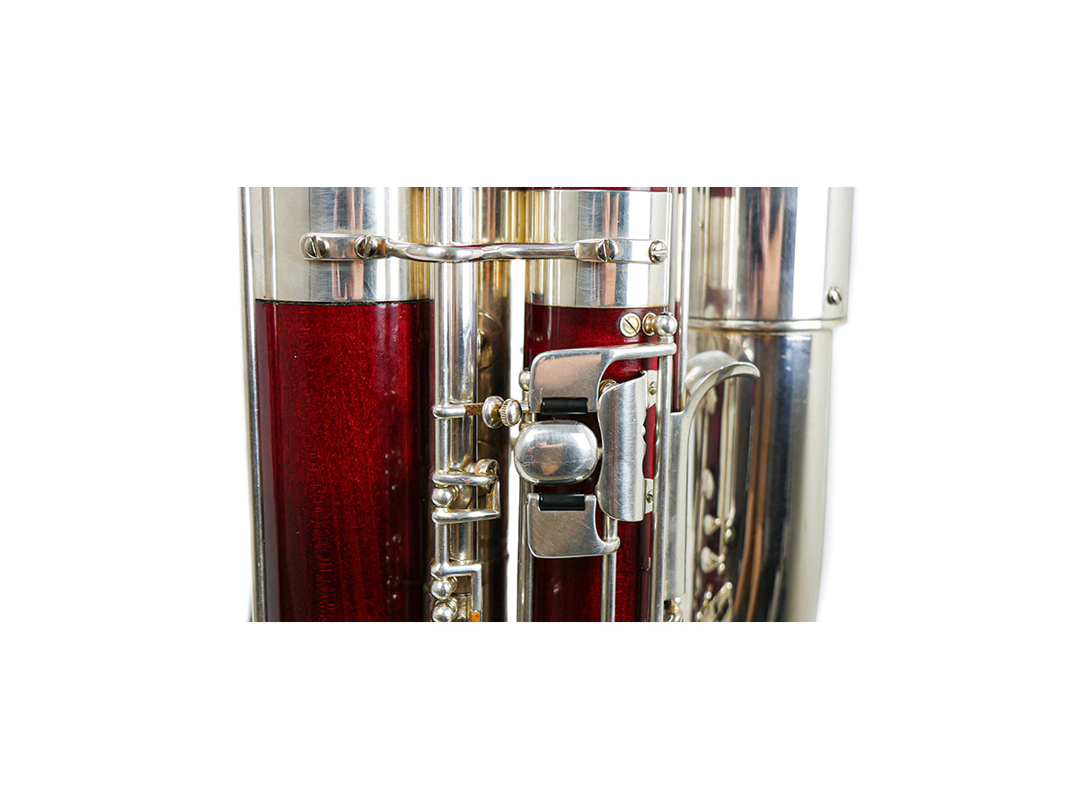 Used Schreiber (by Mollenhauer) Contrabassoon #11xx