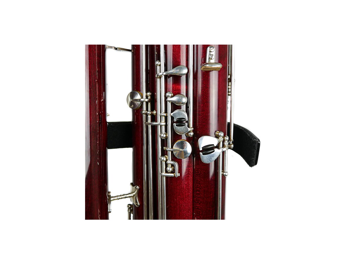 Used Schreiber (by Mollenhauer) Contrabassoon #11xx
