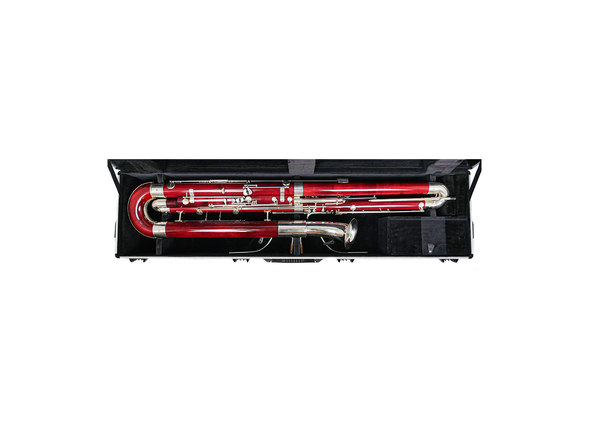 Used Schreiber (by Mollenhauer) Contrabassoon #11xx
