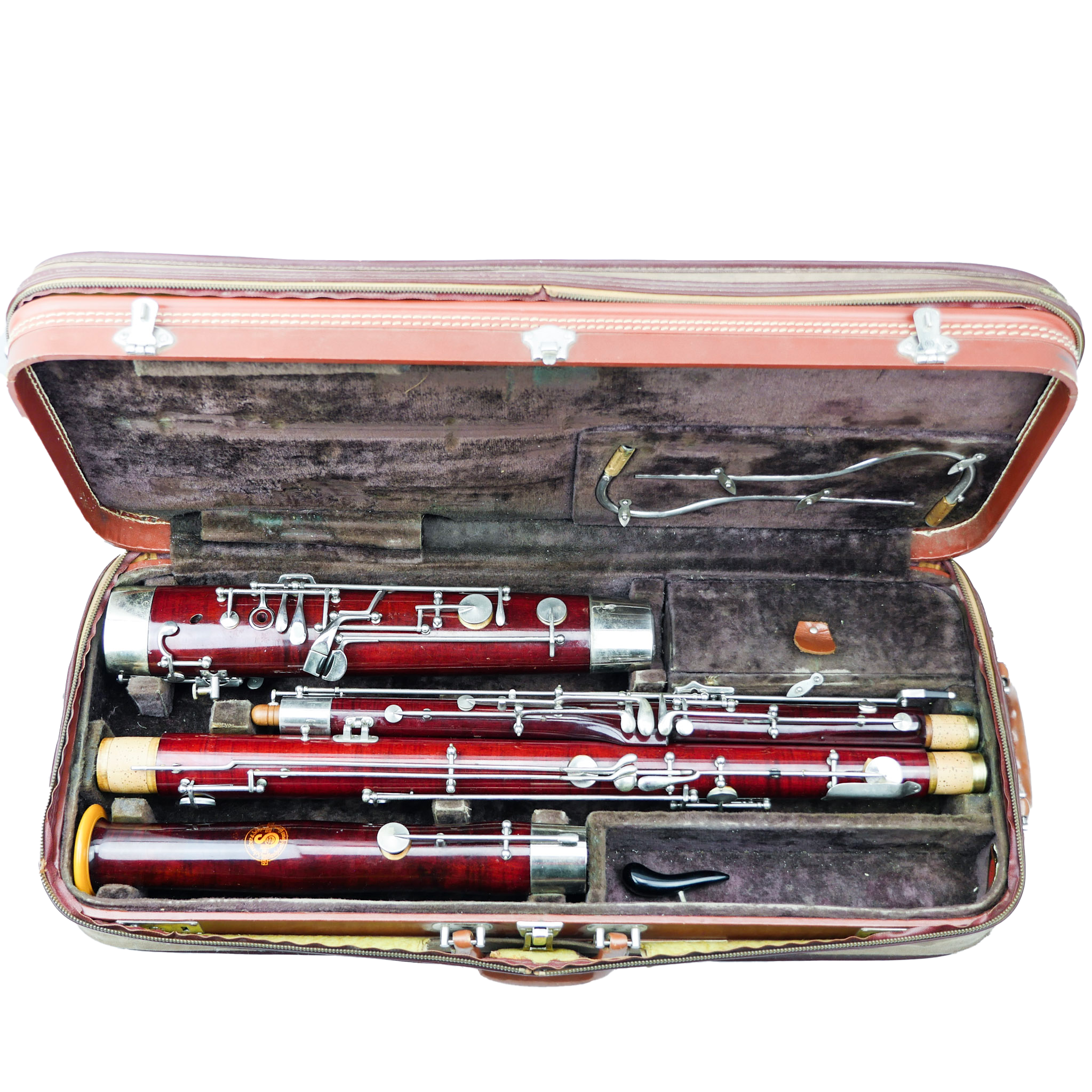 Used Schreiber Bassoon #3xxx