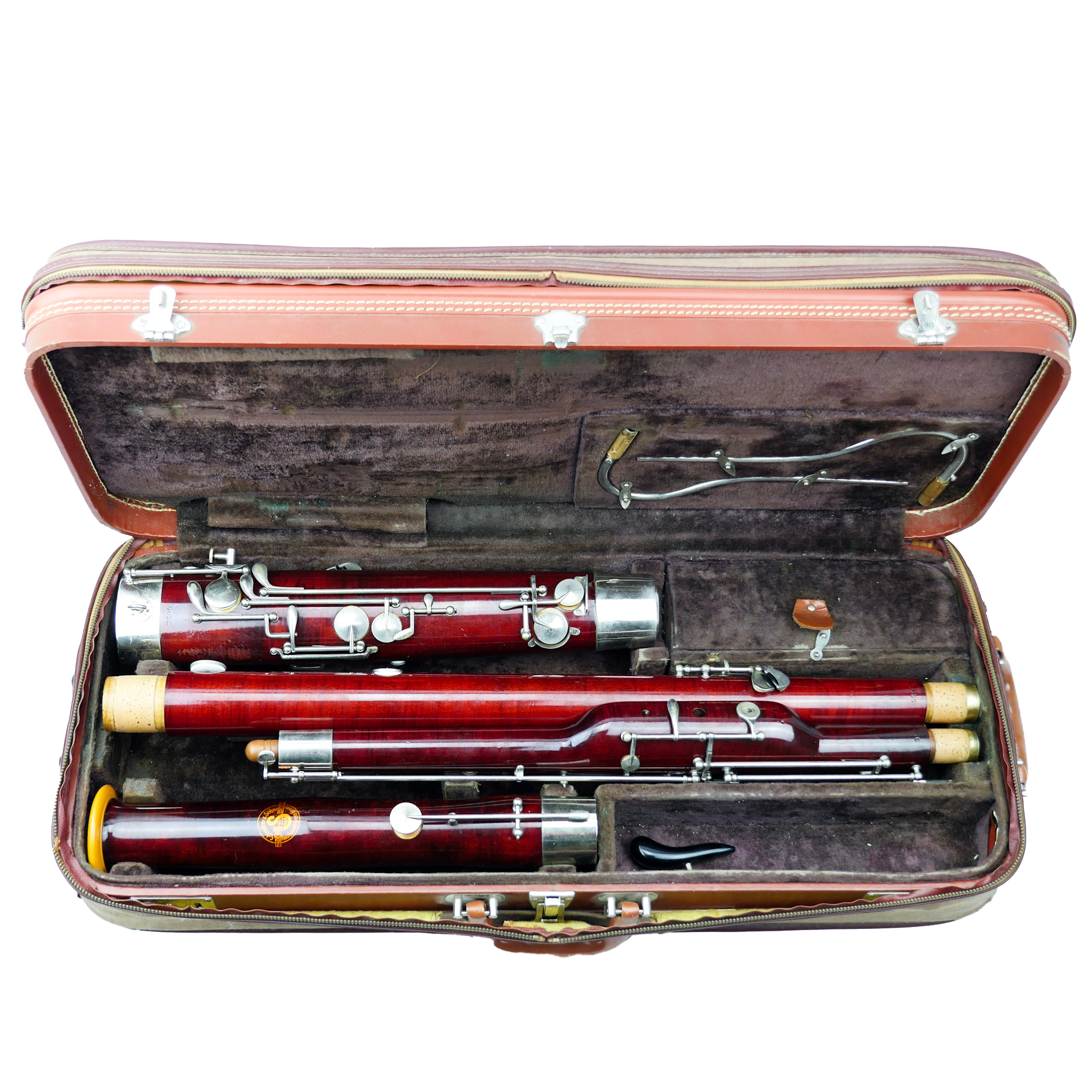 Used Schreiber Bassoon #3xxx