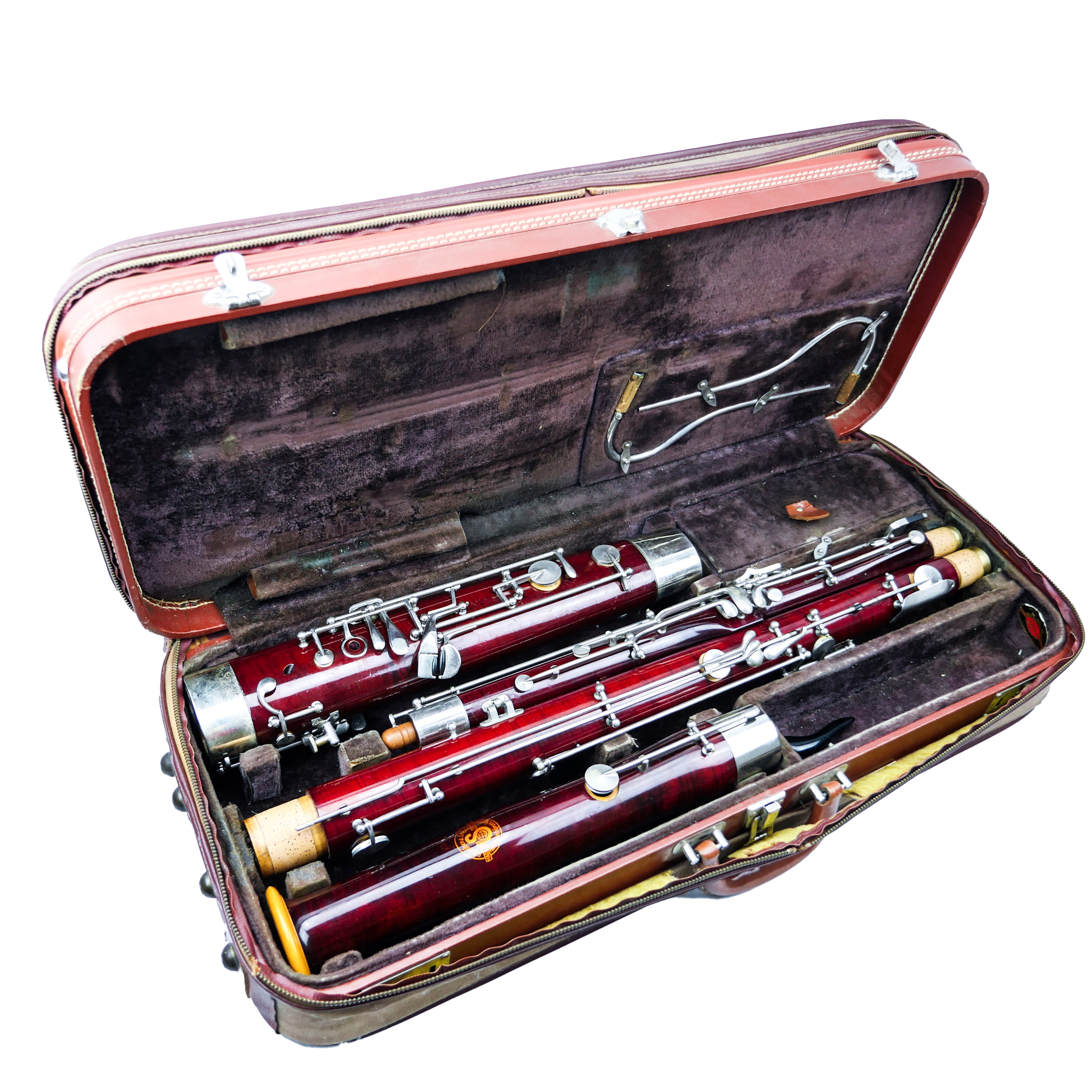 Used Schreiber Bassoon #3xxx