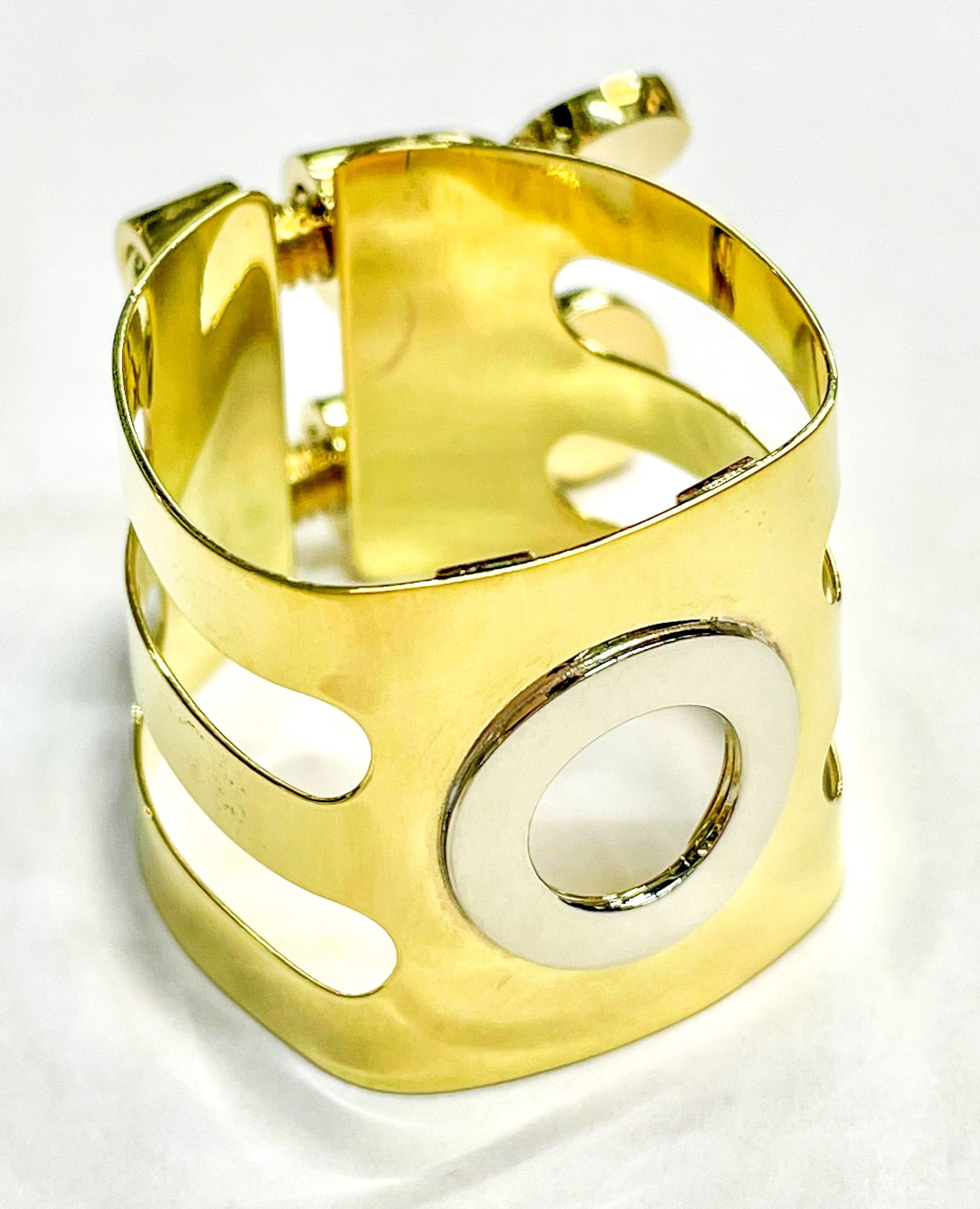 Ishimori Alto Saxophone Ligatures For **Selmer** Hard Rubber Mouthpiece