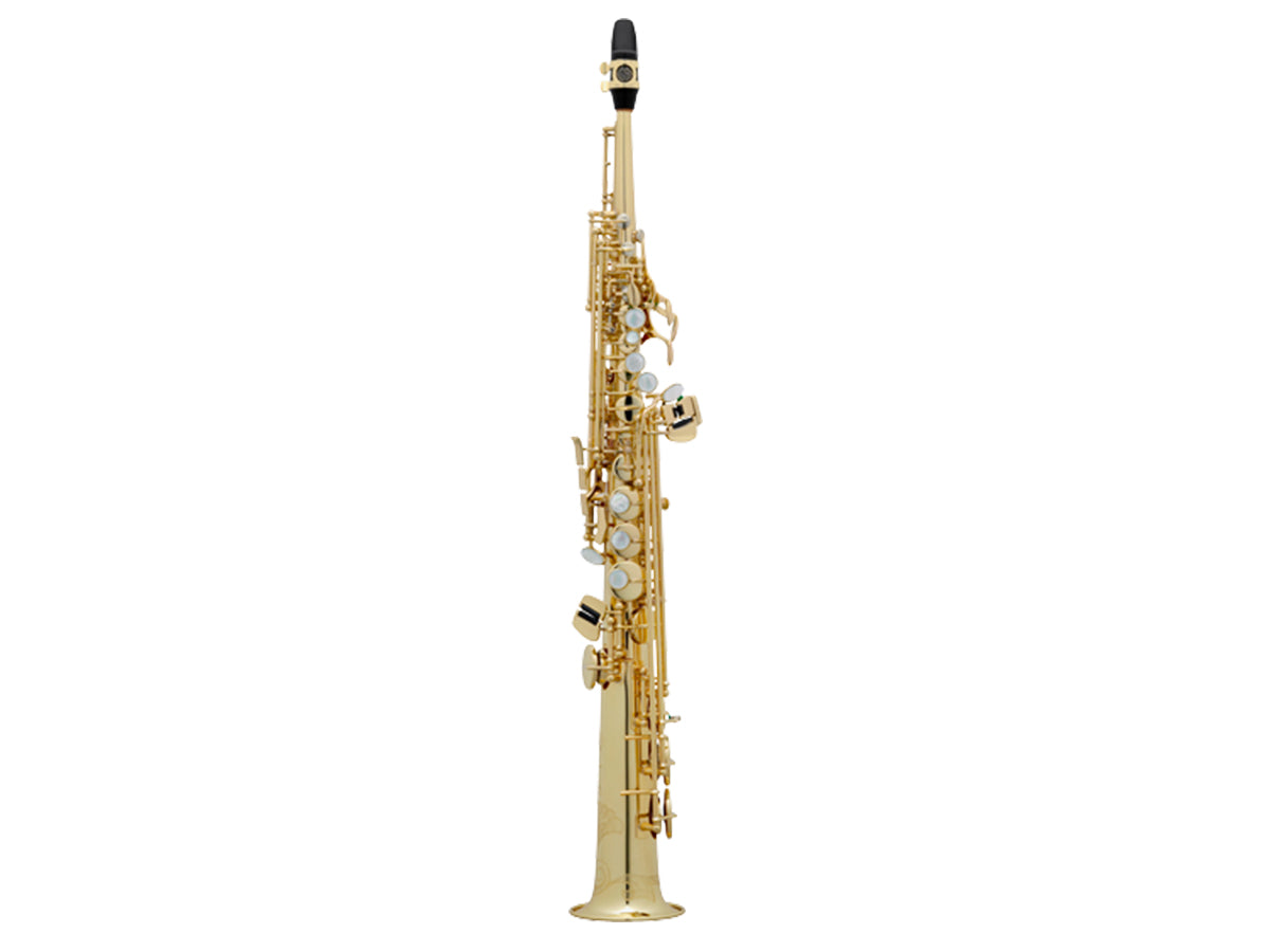 Selmer Paris Series II Jubilee model 51J Standard Bb Soprano Saxophone