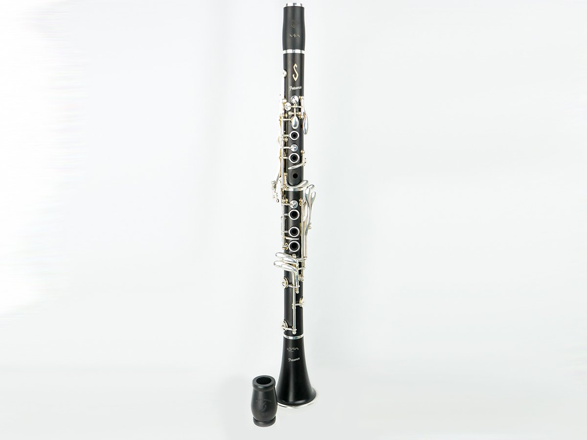 Used - Selmer Presence Evo Bb Clarinet