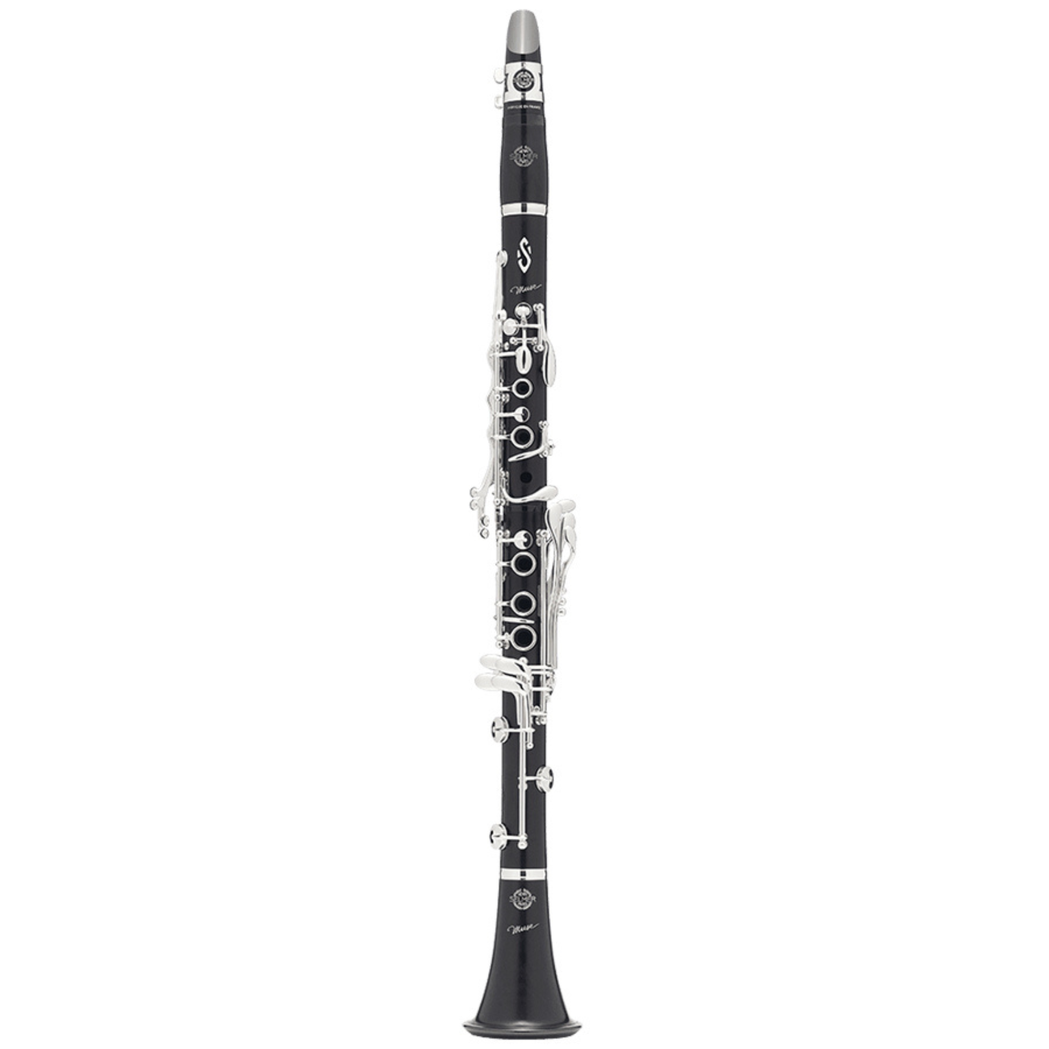 Open Box - Selmer Muse Bb Clarinet S#S06553