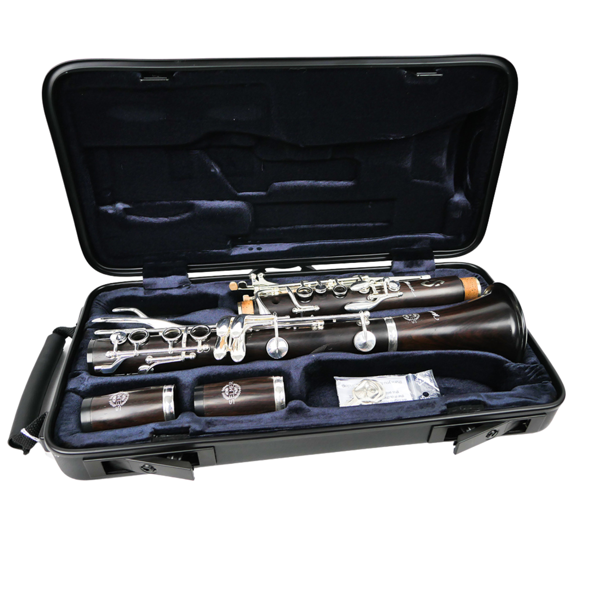 Open Box - Selmer Muse Bb Clarinet S#S06553