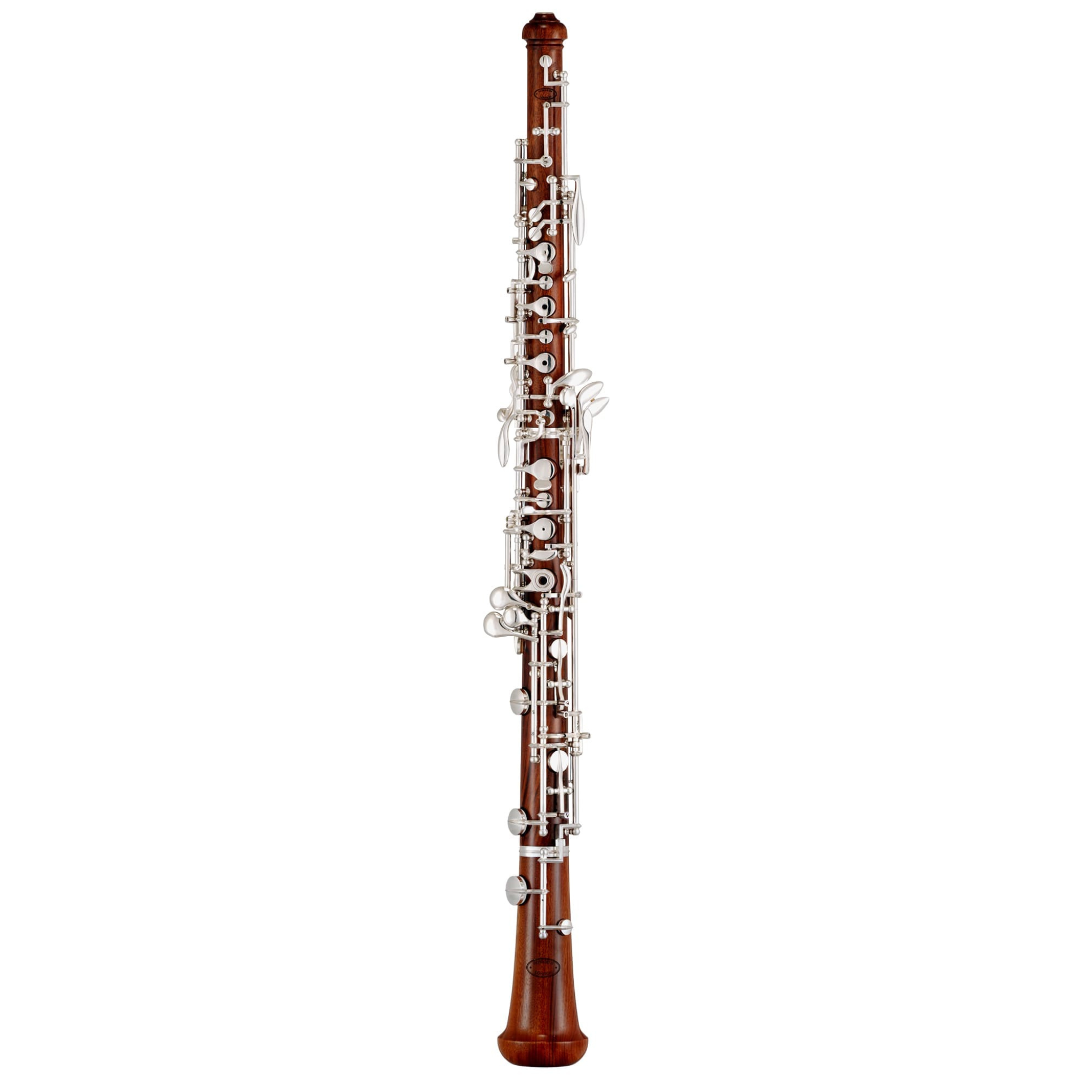 Howarth XL-VT Professional Oboe, Mopane with Plastic Lined Top Joint