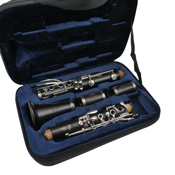 Used Uebel Classic-L Bb Clarinet S# 191430