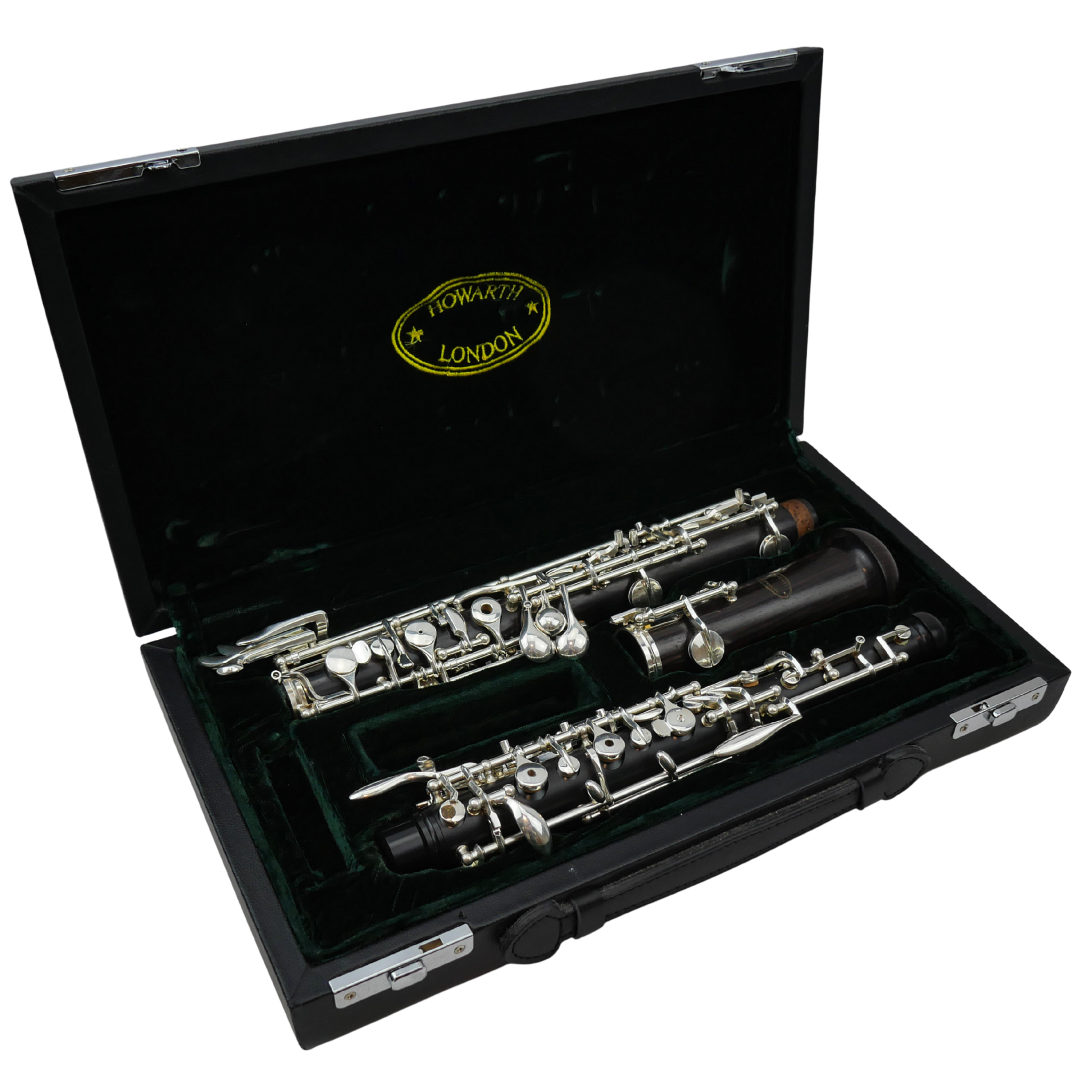 Used Howarth S40C #U1xx